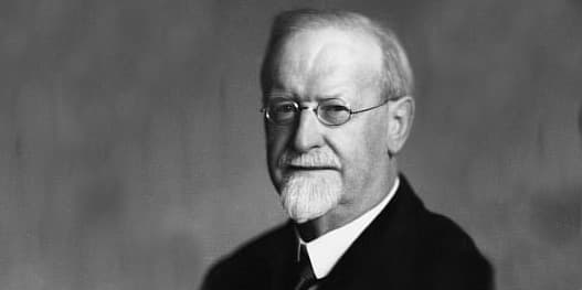 Portrait von Richard Reisch