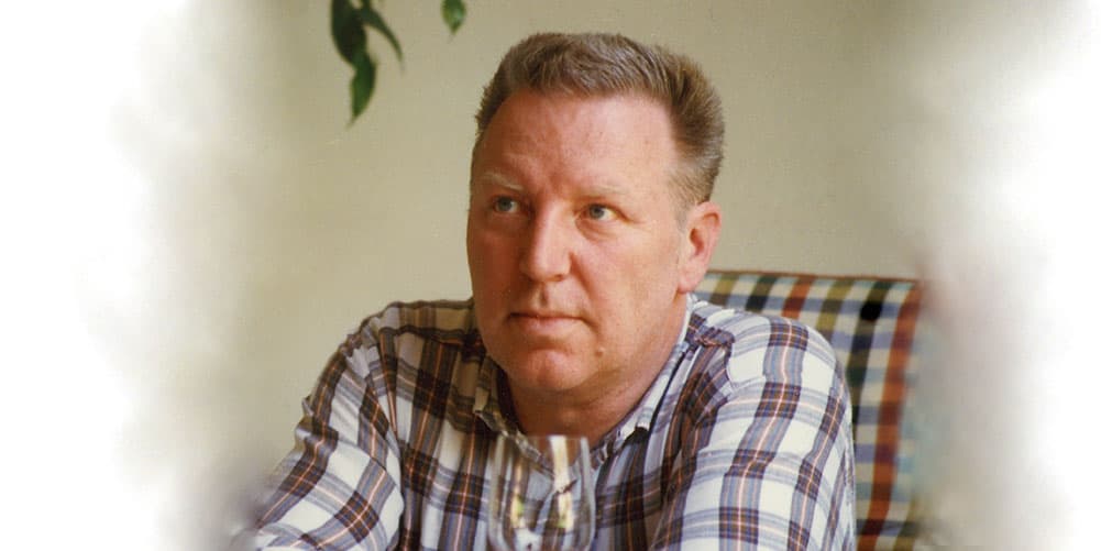 Portrait von Roland Baader
